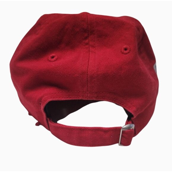 New Era MLB All-Star Game 2018 Red Adjustable Baseball Hat With Embroidered Star - Picture 4 of 8